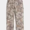 Pantaloni largi Camo Carpenter Pantaloni largi Camo Carpenter