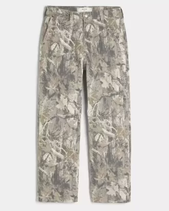 Pantaloni largi Camo Painter Pantaloni largi Camo Painter