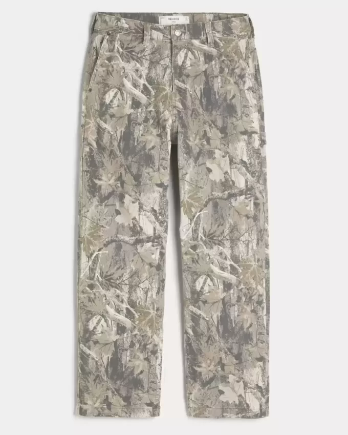 Pantaloni largi Camo Painter Pantaloni largi Camo Painter