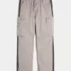 Pantaloni largi Cargo