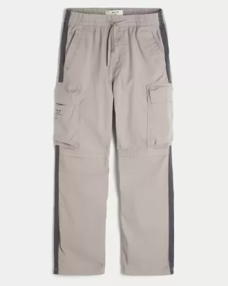 Pantaloni largi Cargo