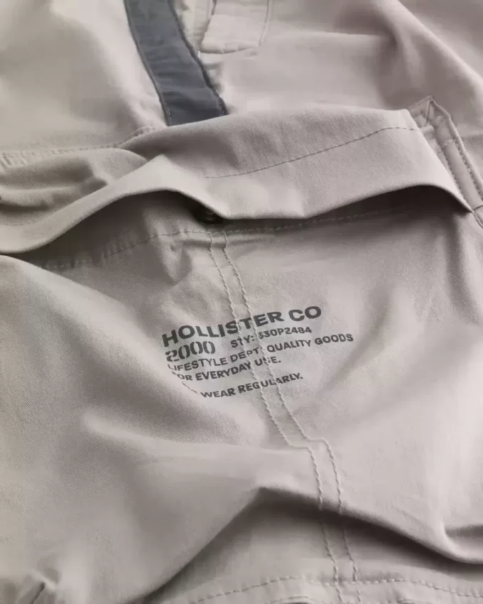 Pantaloni largi Cargo