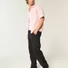 Pantaloni largi Cargo cu tragere Pantaloni largi Cargo cu tragere