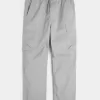 Pantaloni largi Cargo cu tragere Pantaloni largi Cargo cu tragere