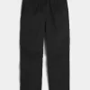 Pantaloni largi Cargo cu tragere Pantaloni largi Cargo cu tragere