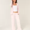Pantaloni largi, confortabili, cu nervuri Pantaloni largi, confortabili, cu nervuri