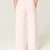 Pantaloni largi, confortabili, cu nervuri Pantaloni largi, confortabili, cu nervuri