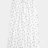 Pantaloni largi, confortabili, cu nervuri Pantaloni largi, confortabili, cu nervuri