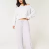Pantaloni largi, confortabili, cu șnur Pantaloni largi, confortabili, cu șnur
