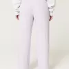 Pantaloni largi, confortabili, cu șnur Pantaloni largi, confortabili, cu șnur