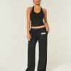 Pantaloni largi cu grafic Gilly Hicks Active Recharge Pantaloni largi cu grafic Gilly Hicks Active Recharge