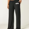 Pantaloni largi cu grafic Gilly Hicks Active Recharge Pantaloni largi cu grafic Gilly Hicks Active Recharge