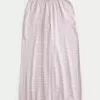 Pantaloni largi de flanel Pantaloni largi de flanel