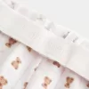 Pantaloni largi de flanel Pantaloni largi de flanel