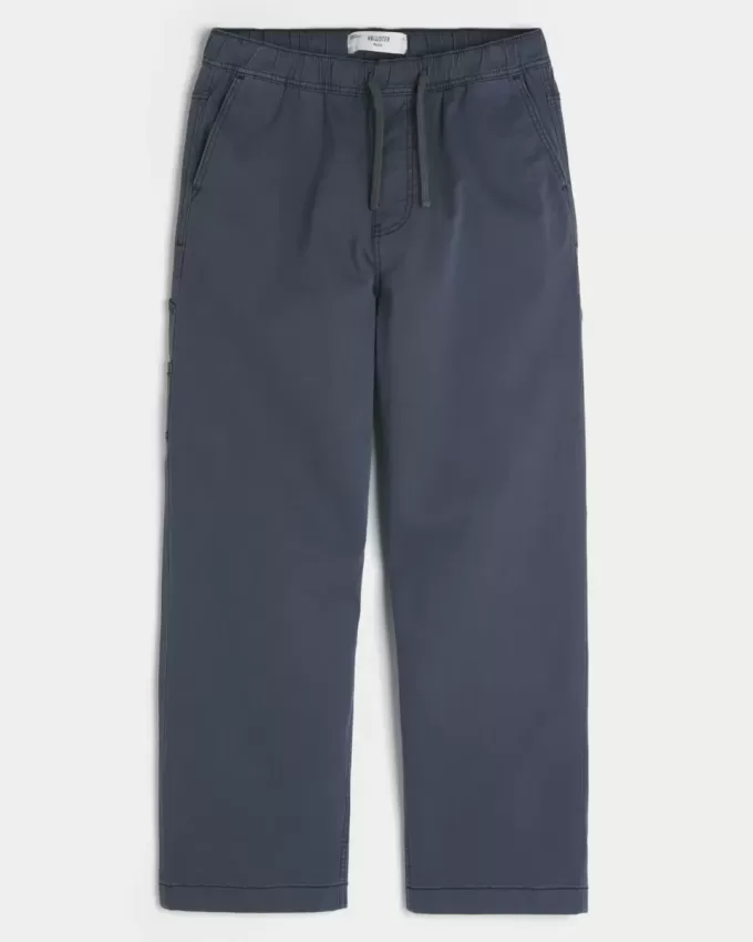 Pantaloni largi de pictor Pantaloni largi de pictor