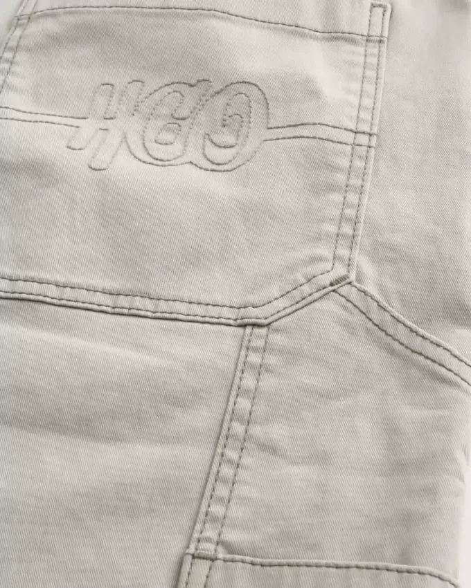 Pantaloni largi de pictor Pantaloni largi de pictor