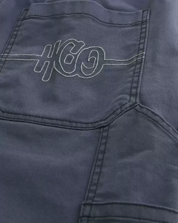 Pantaloni largi de pictor Pantaloni largi de pictor