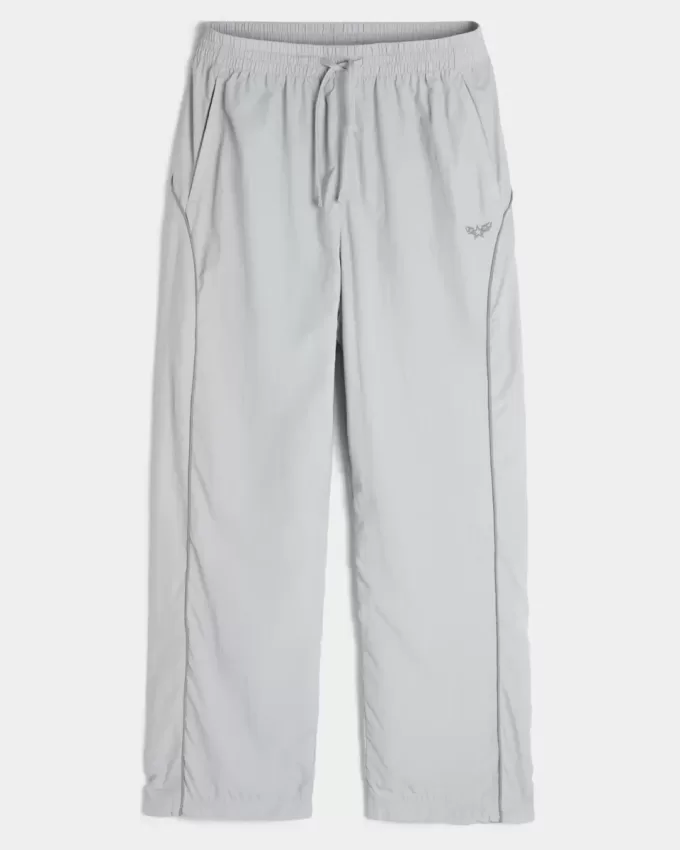 Pantaloni largi de sport Pantaloni largi de sport