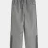 Pantaloni largi de sport Pantaloni largi de sport