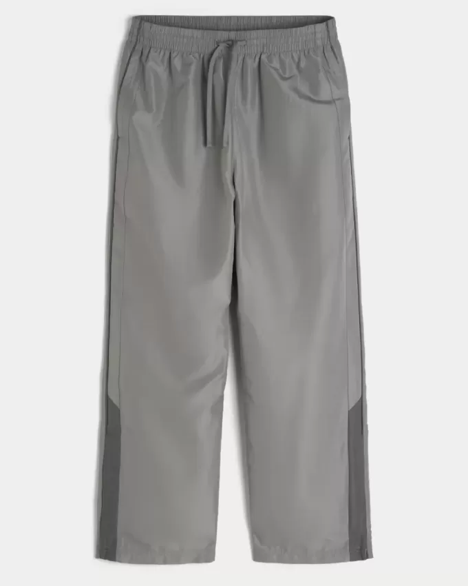 Pantaloni largi de sport Pantaloni largi de sport
