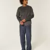 Pantaloni largi de sport Pantaloni largi de sport