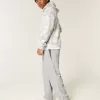 Pantaloni largi de sport Pantaloni largi de sport