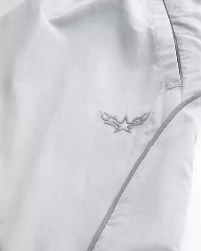 Pantaloni largi de sport Pantaloni largi de sport