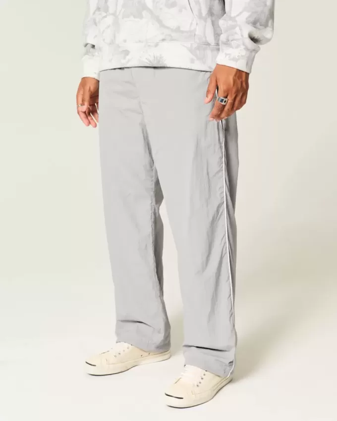 Pantaloni largi de sport Pantaloni largi de sport