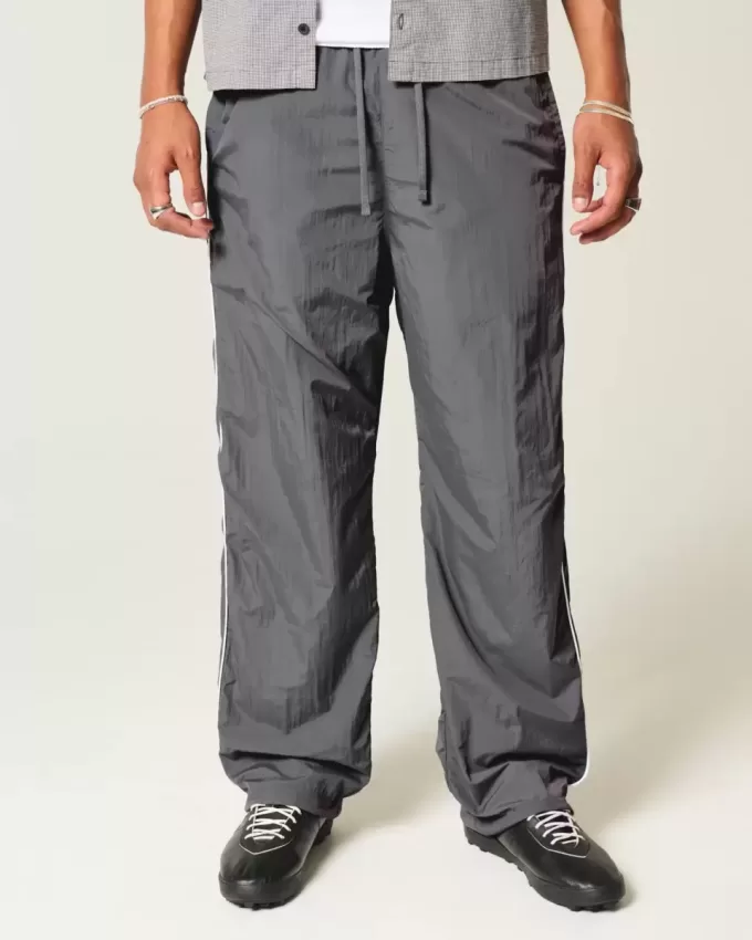 Pantaloni largi de sport Pantaloni largi de sport