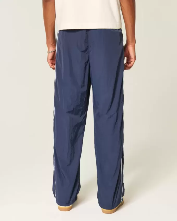 Pantaloni largi de sport Pantaloni largi de sport