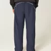 Pantaloni largi de sport Pantaloni largi de sport