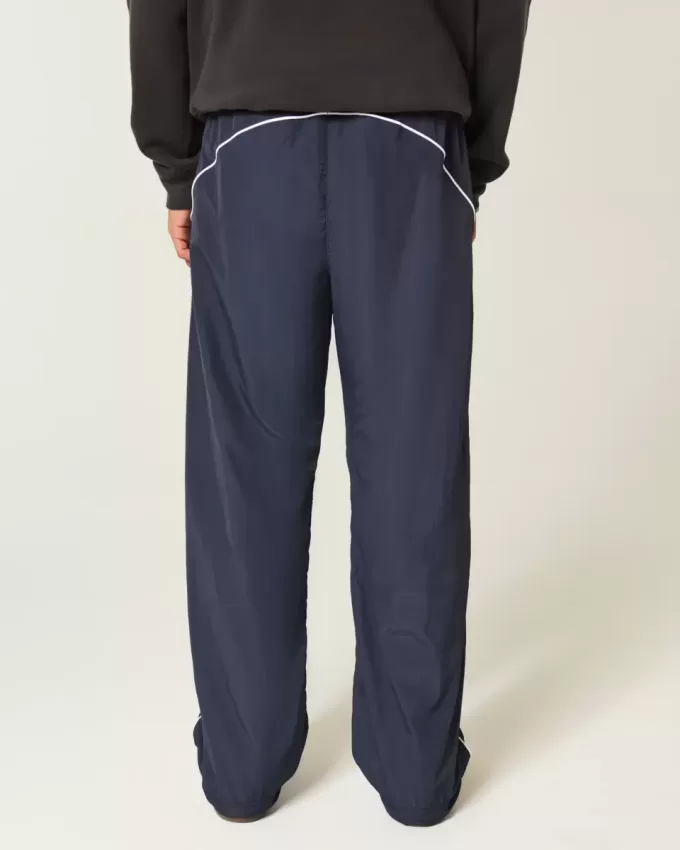 Pantaloni largi de sport Pantaloni largi de sport