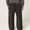 Pantaloni largi de sport Pantaloni largi de sport