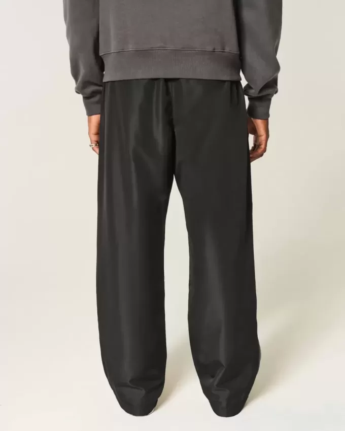 Pantaloni largi de sport Pantaloni largi de sport