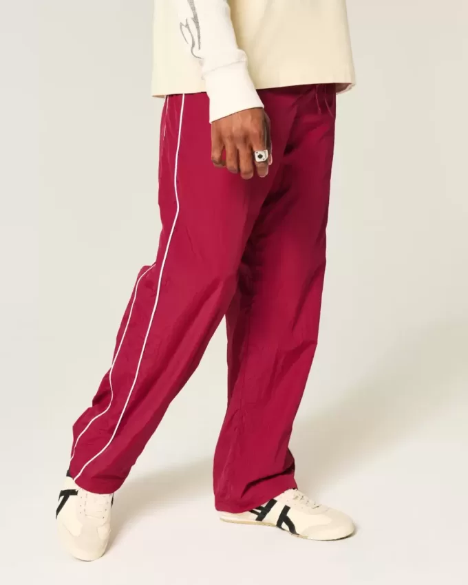 Pantaloni largi de sport Pantaloni largi de sport
