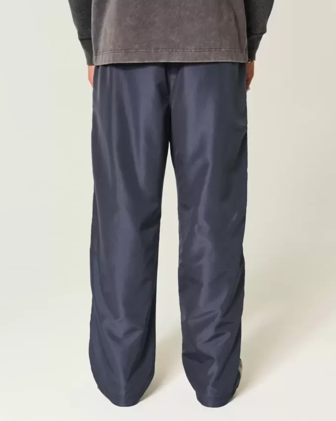Pantaloni largi de sport Pantaloni largi de sport