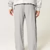 Pantaloni largi de sport Pantaloni largi de sport