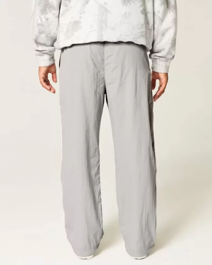 Pantaloni largi de sport Pantaloni largi de sport