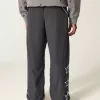 Pantaloni largi de sport Pantaloni largi de sport