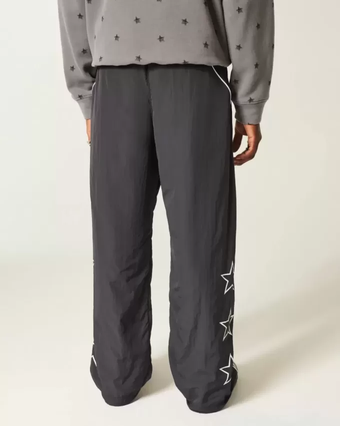 Pantaloni largi de sport Pantaloni largi de sport