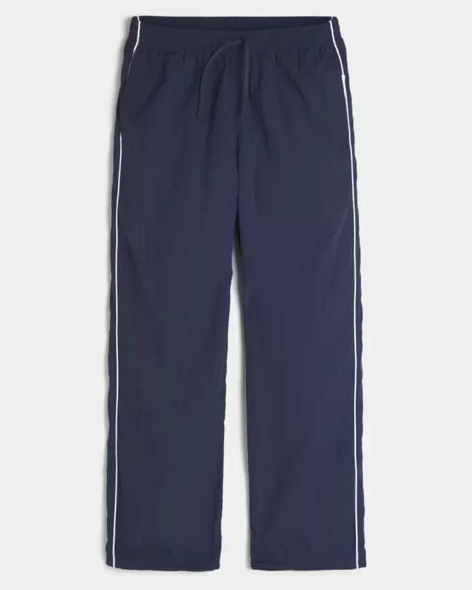 Pantaloni largi de sport Pantaloni largi de sport