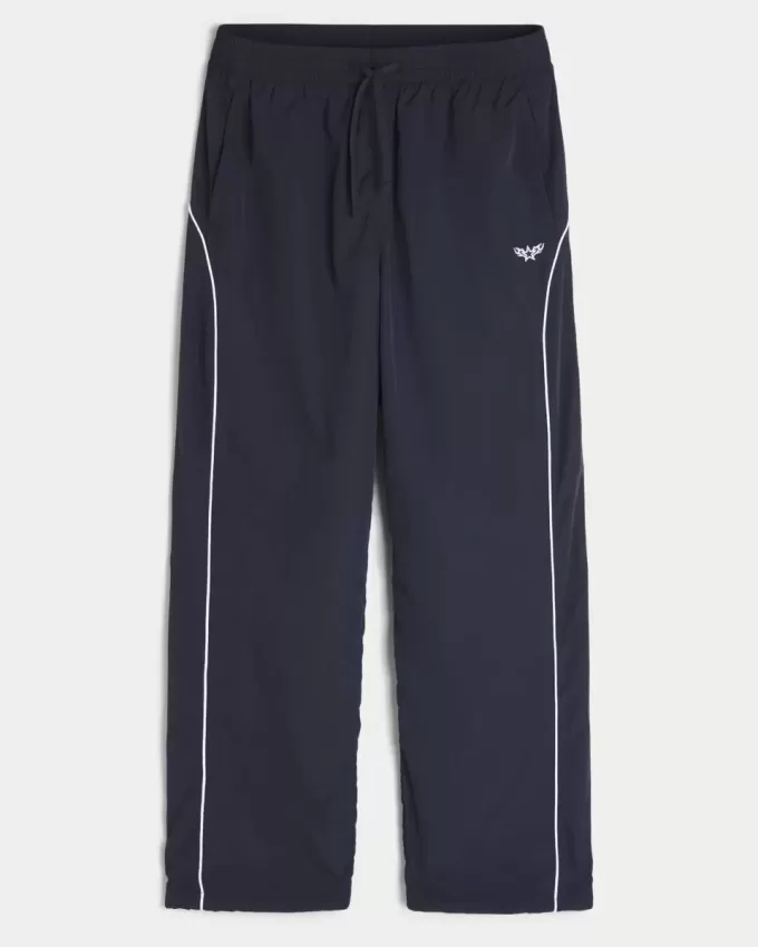 Pantaloni largi de sport Pantaloni largi de sport