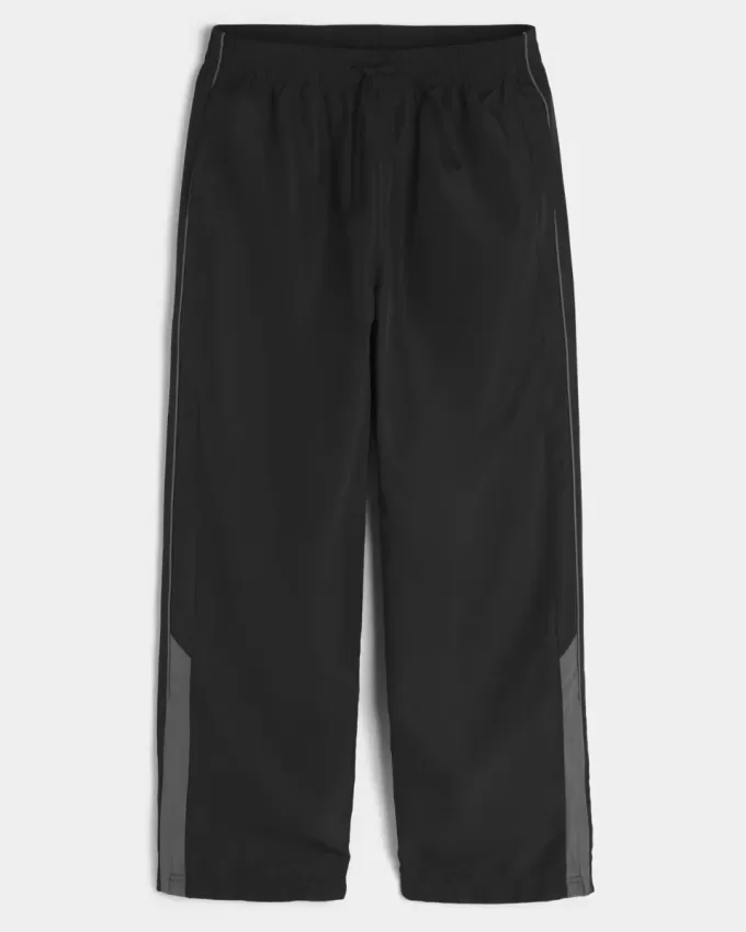 Pantaloni largi de sport Pantaloni largi de sport
