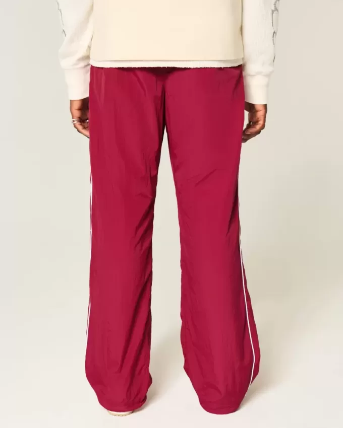 Pantaloni largi de sport Pantaloni largi de sport