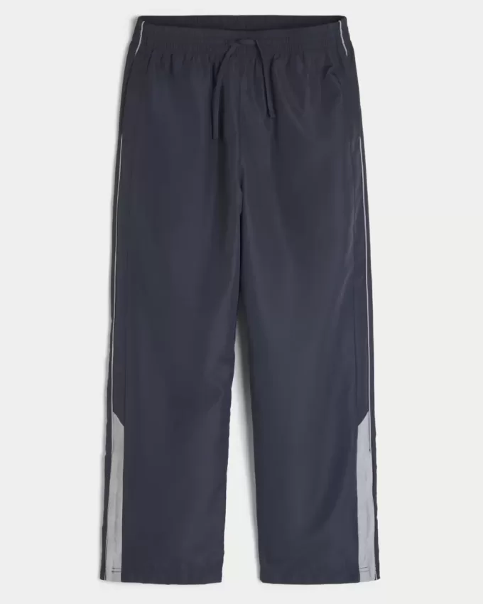 Pantaloni largi de sport Pantaloni largi de sport
