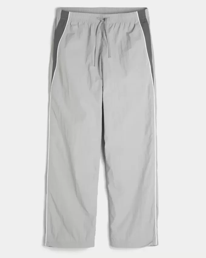 Pantaloni largi de sport Pantaloni largi de sport