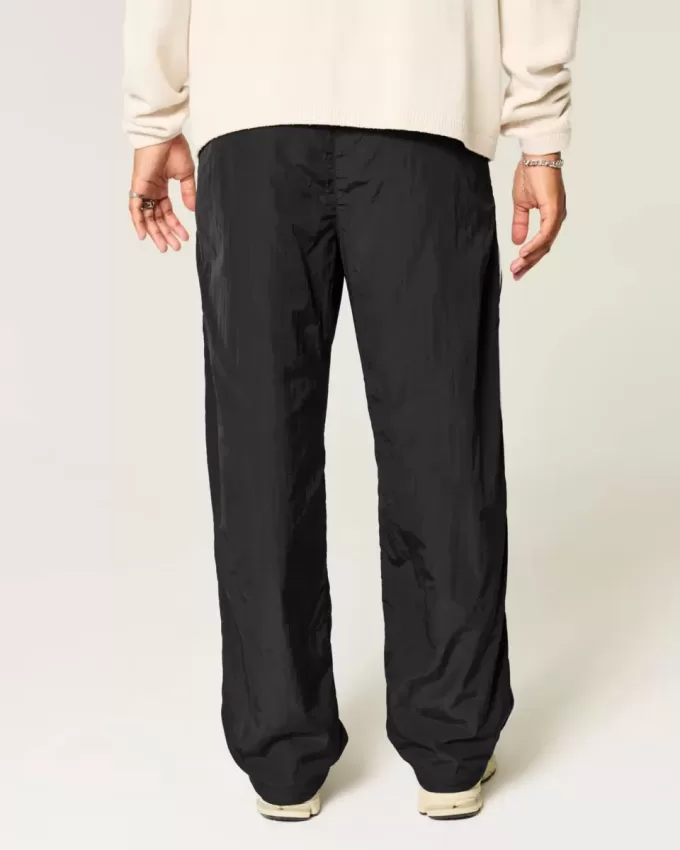 Pantaloni largi de sport Pantaloni largi de sport