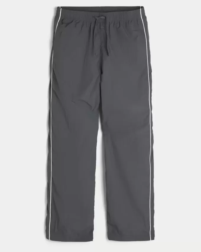 Pantaloni largi de sport Pantaloni largi de sport