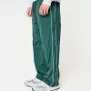 Pantaloni largi de sport