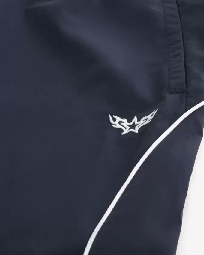 Pantaloni largi de sport Pantaloni largi de sport